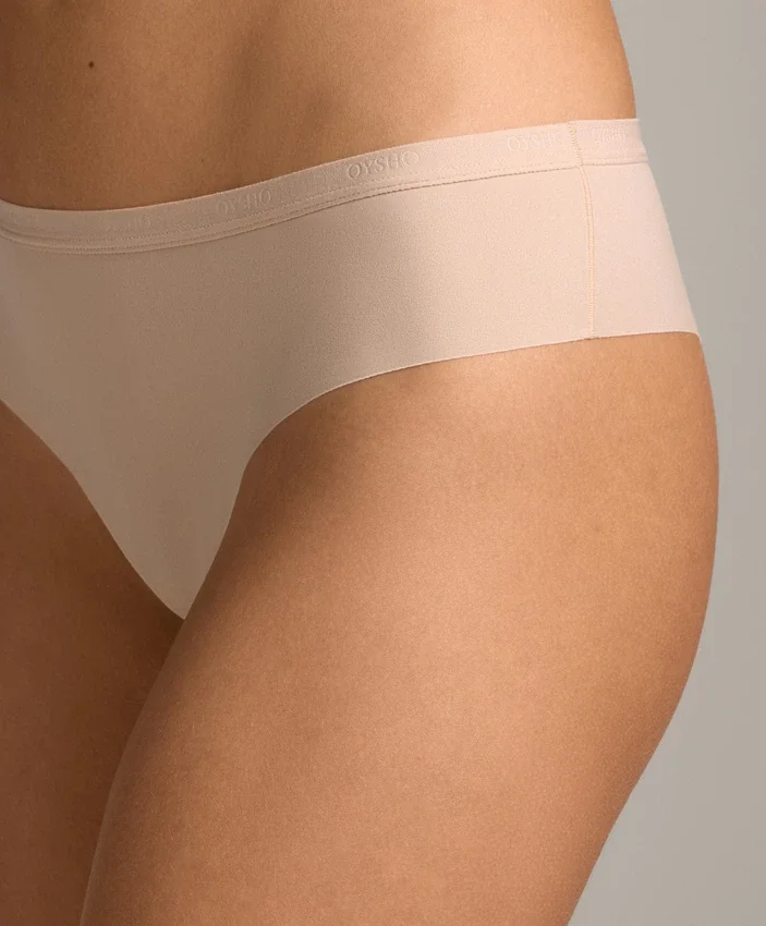 3 Polyamide Blend Brazilian Logo Briefs 3 Polyamide Blend Brazilian Logo Briefs