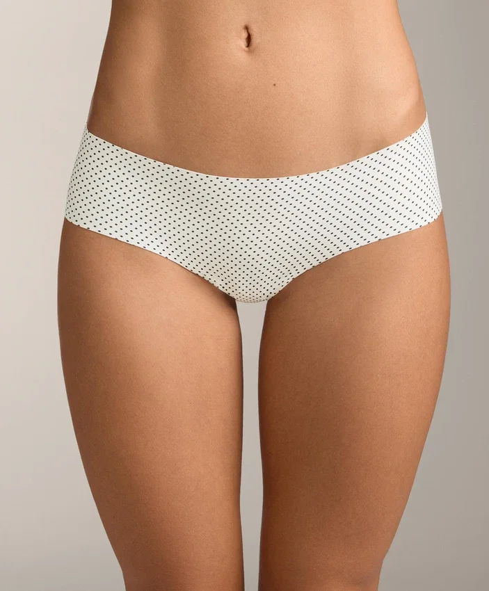 3 Polyamide Blend Invisible Hipster Briefs 3 Polyamide Blend Invisible Hipster Briefs
