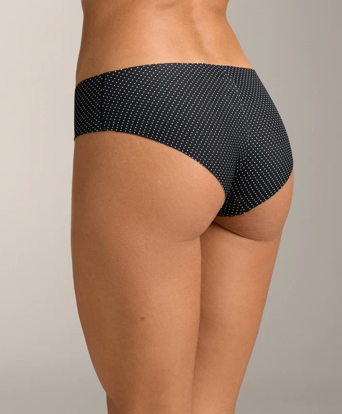 3 Polyamide Blend Invisible Hipster Briefs 3 Polyamide Blend Invisible Hipster Briefs