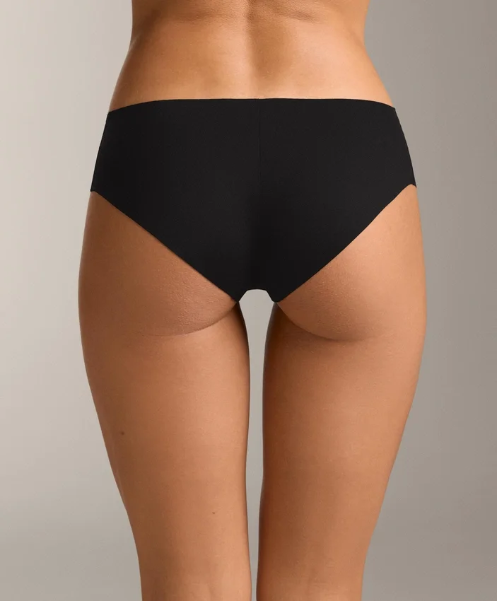 3 Polyamide Blend Invisible Hipster Briefs 3 Polyamide Blend Invisible Hipster Briefs