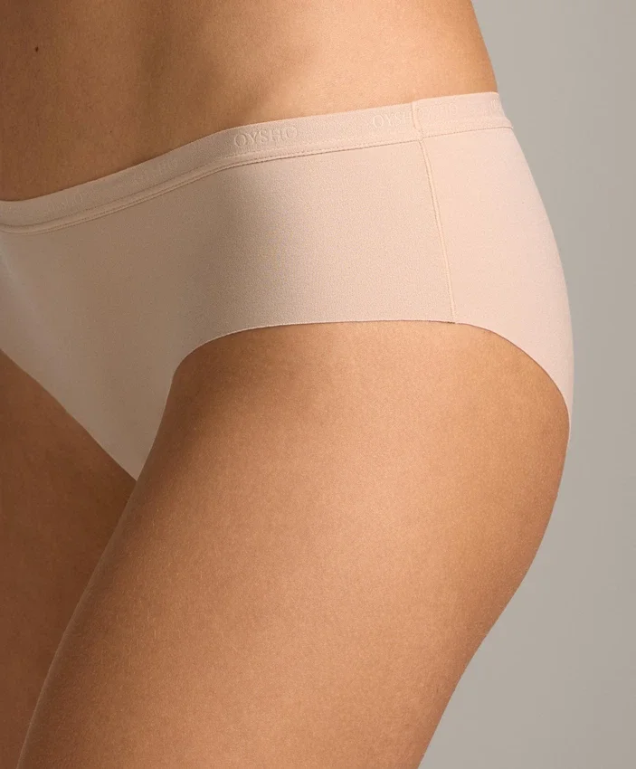 3 Polyamide Blend Logo Hipster Briefs 3 Polyamide Blend Logo Hipster Briefs