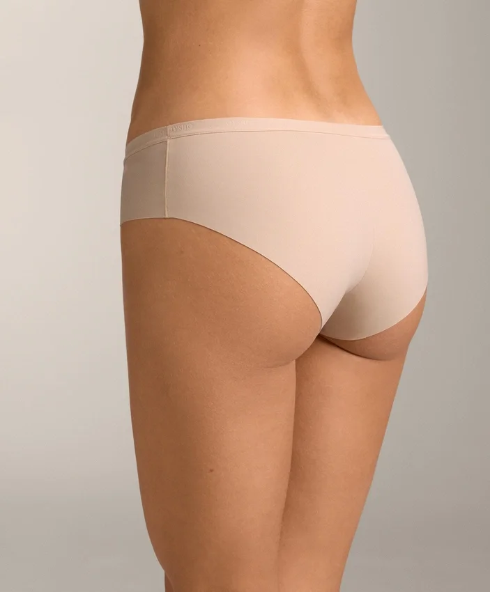 3 Polyamide Blend Logo Hipster Briefs 3 Polyamide Blend Logo Hipster Briefs