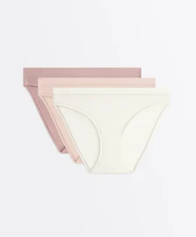 3 Rib Cotton Classic Briefs 3 Rib Cotton Classic Briefs