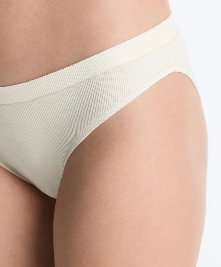 3 Rib Cotton Classic Briefs 3 Rib Cotton Classic Briefs