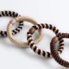 4 Hair Ties 4 Hair Ties