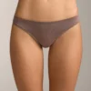 5 Cotton Blend Brazilian Briefs