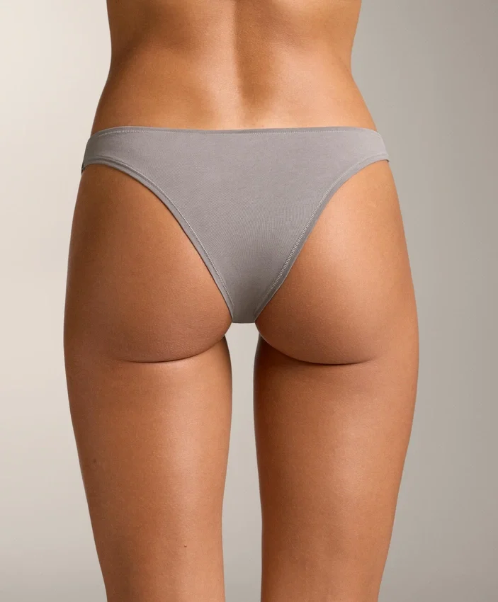 5 Cotton Blend Brazilian Briefs 5 Cotton Blend Brazilian Briefs