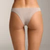5 Cotton Blend Brazilian Briefs
