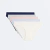 5 Cotton Blend Classic Briefs