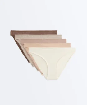 5 Cotton Blend Classic Briefs