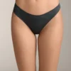 5 Cotton Rib U-Cut Brazilian Briefs