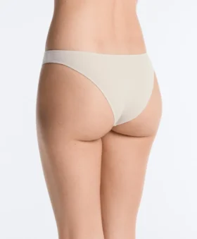 5 Cotton Rib U-Cut Brazilian Briefs 5 Cotton Rib U-Cut Brazilian Briefs
