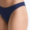 5 Cotton Rib U-Cut Brazilian Briefs 5 Cotton Rib U-Cut Brazilian Briefs