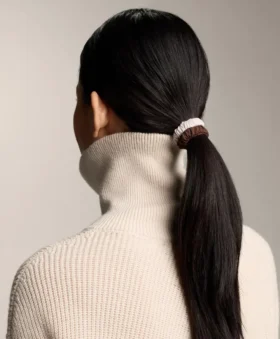 5 Hair Scrunchies