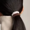 5 Hair Scrunchies 5 Hair Scrunchies