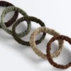 5 Hair Ties 5 Hair Ties