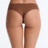 5 Invisible Laser-Cut Polyamide Blend Brazilian Briefs 5 Invisible Laser-Cut Polyamide Blend Brazilian Briefs