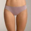 5 Invisible Laser-Cut Polyamide Blend Thongs 5 Invisible Laser-Cut Polyamide Blend Thongs