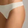 5 Invisible Laser-Cut Polyamide Blend Thongs 5 Invisible Laser-Cut Polyamide Blend Thongs