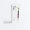 5 Invisible Laser-Cut Polyamide Blend Thongs 5 Invisible Laser-Cut Polyamide Blend Thongs
