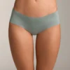 5 Invisible Polyamide Blend Hipster Briefs 5 Invisible Polyamide Blend Hipster Briefs