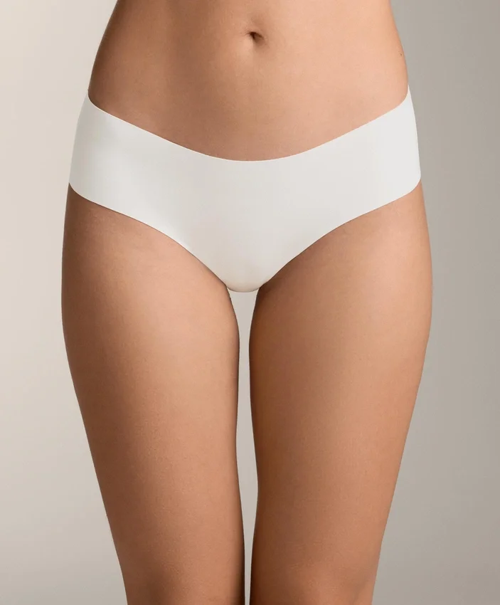 5 Invisible Polyamide Blend Hipster Briefs 5 Invisible Polyamide Blend Hipster Briefs