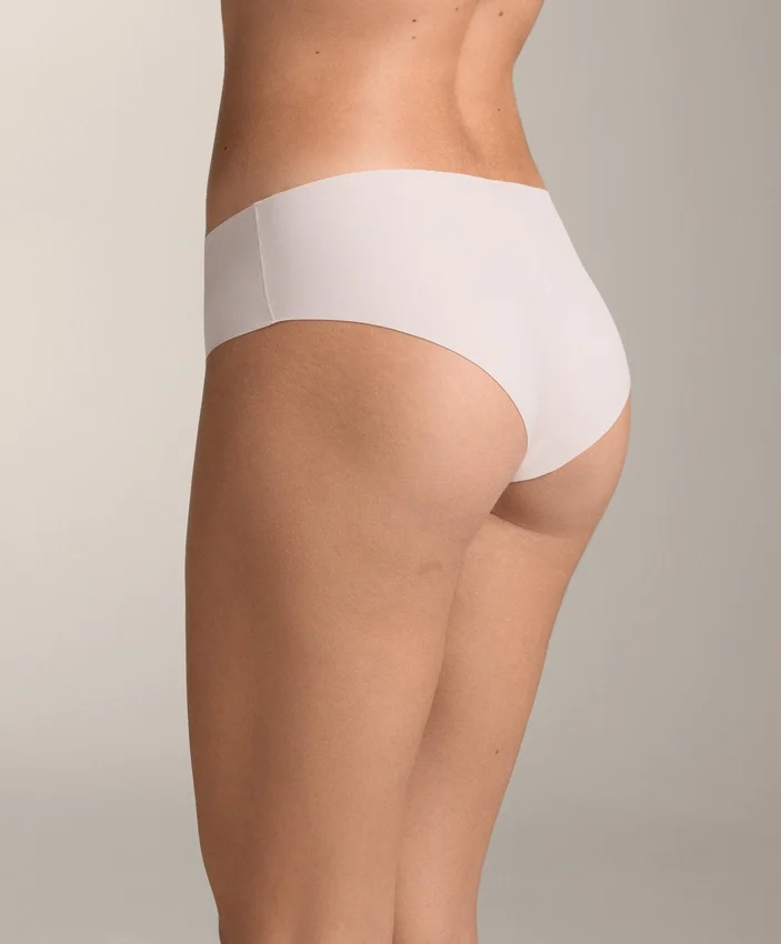 5 Invisible Polyamide Blend Hipster Briefs 5 Invisible Polyamide Blend Hipster Briefs