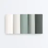 5 Invisible Polyamide Blend Hipster Briefs 5 Invisible Polyamide Blend Hipster Briefs