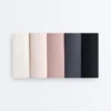 5 Invisible Polyamide Blend Hipster Briefs 5 Invisible Polyamide Blend Hipster Briefs