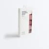 5 Invisible Polyamide Blend Hipster Briefs 5 Invisible Polyamide Blend Hipster Briefs