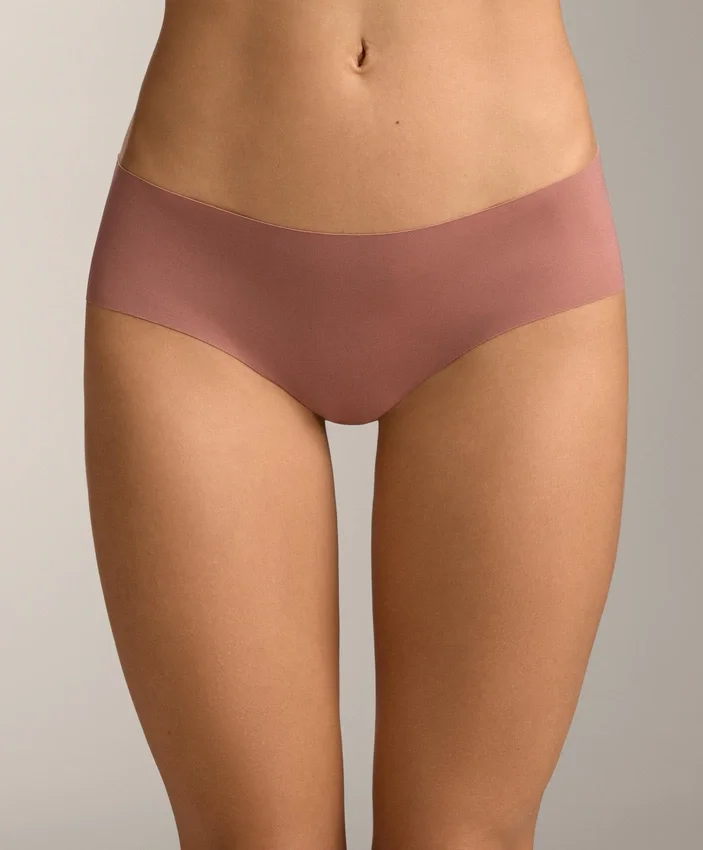 5 Invisible Polyamide Blend Pantone™ Hipster Briefs 5 Invisible Polyamide Blend Pantone™ Hipster Briefs