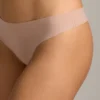 5 Invisible Polyamide Blend Pantone™ Thongs
