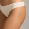 5 Invisible Polyamide Blend Pantone™ Thongs