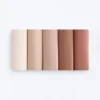 5 Invisible Polyamide Blend Pantone™ Thongs