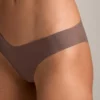 5 Invisible Polyamide Blend V-Cut Classic Briefs