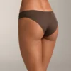 5 Invisible Polyamide Blend V-Cut Classic Briefs
