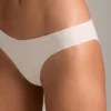 5 Invisible Polyamide Blend V-Cut Classic Briefs