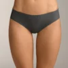 5 Laser-Cut Invisible Polyamide Blend Light Rib Brazilian Briefs 5 Laser-Cut Invisible Polyamide Blend Light Rib Brazilian Briefs