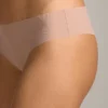 5 Laser-Cut Invisible Polyamide Blend Light Rib Brazilian Briefs 5 Laser-Cut Invisible Polyamide Blend Light Rib Brazilian Briefs
