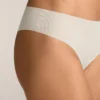 5 Laser-Cut Invisible Polyamide Blend Light Rib Brazilian Briefs 5 Laser-Cut Invisible Polyamide Blend Light Rib Brazilian Briefs
