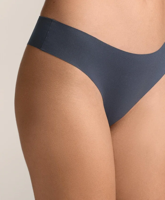 5 Laser-Cut Polyamide Blend Brazilian Briefs 5 Laser-Cut Polyamide Blend Brazilian Briefs