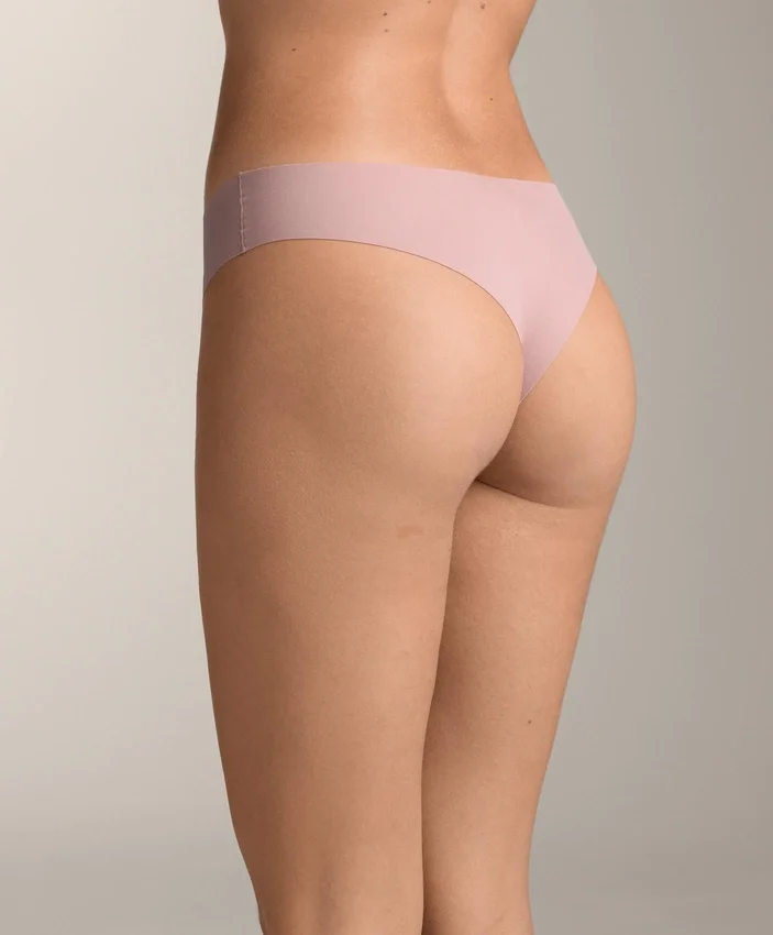 5 Laser-Cut Polyamide Blend Brazilian Briefs 5 Laser-Cut Polyamide Blend Brazilian Briefs