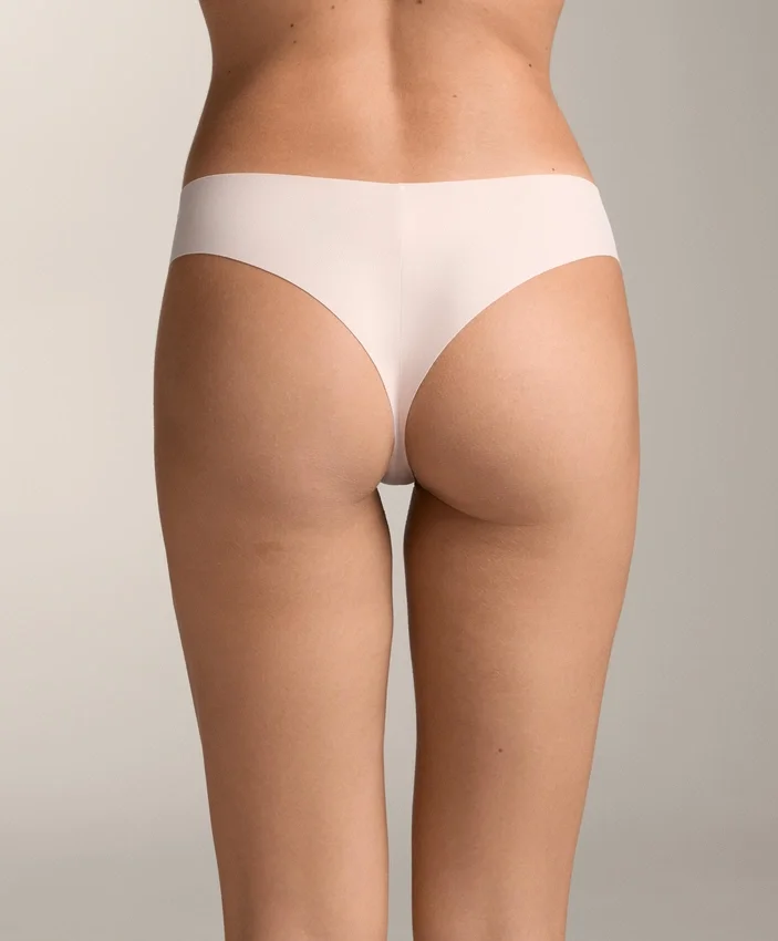 5 Laser-Cut Polyamide Blend Brazilian Briefs 5 Laser-Cut Polyamide Blend Brazilian Briefs