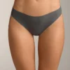 5 Laser-Cut Polyamide Blend Rib Thongs