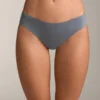 5 Laser-Cut Polyamide Blend Thongs 5 Laser-Cut Polyamide Blend Thongs
