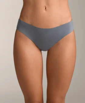 5 Laser-Cut Polyamide Blend Thongs 5 Laser-Cut Polyamide Blend Thongs