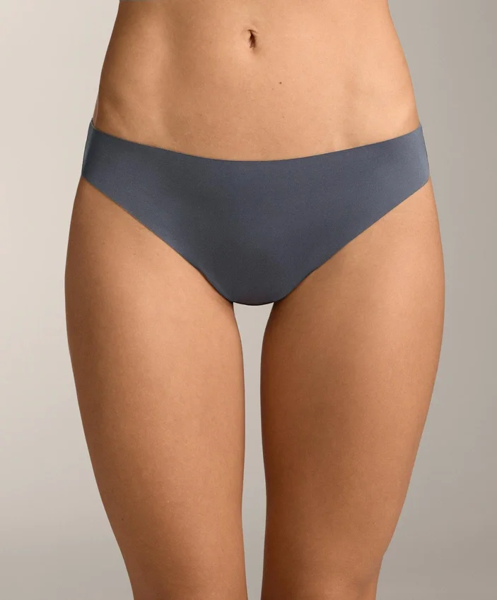 5 Laser-Cut Polyamide Blend Thongs 5 Laser-Cut Polyamide Blend Thongs