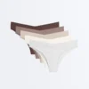 5 Modal Blend V-Cut Brazilian Briefs 5 Modal Blend V-Cut Brazilian Briefs
