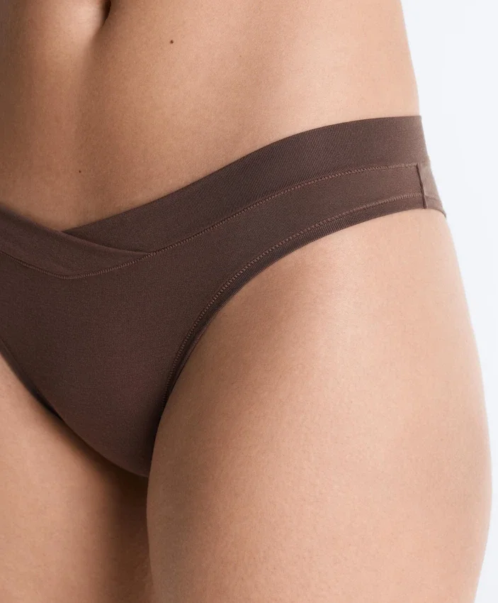 5 Modal Blend V-Cut Brazilian Briefs 5 Modal Blend V-Cut Brazilian Briefs