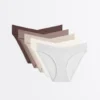 5 Modal Blend V-Cut Classic Briefs 5 Modal Blend V-Cut Classic Briefs